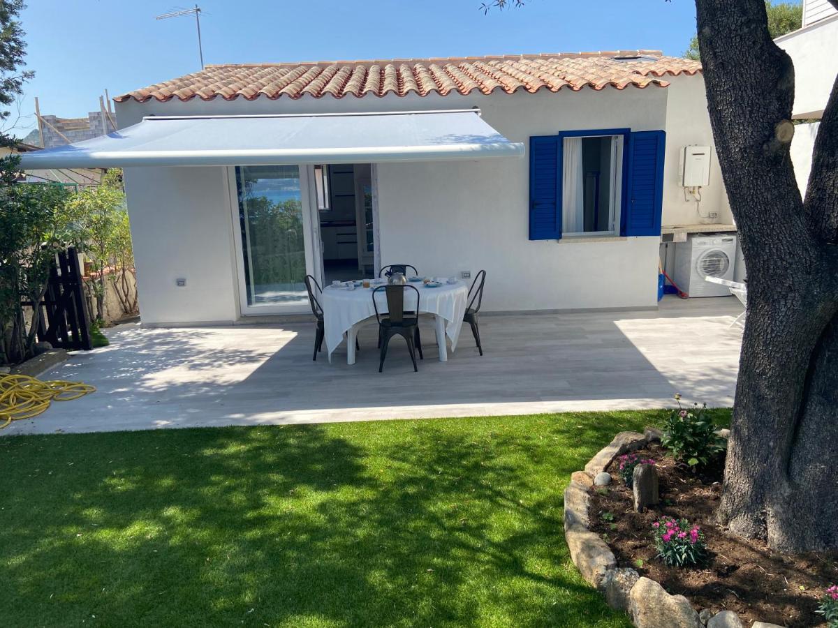 Willa La Casa Sull'Acqua Olbia Zewnętrze zdjęcie