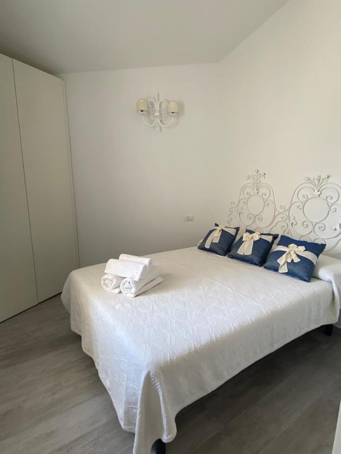 Willa La Casa Sull'Acqua Olbia Zewnętrze zdjęcie