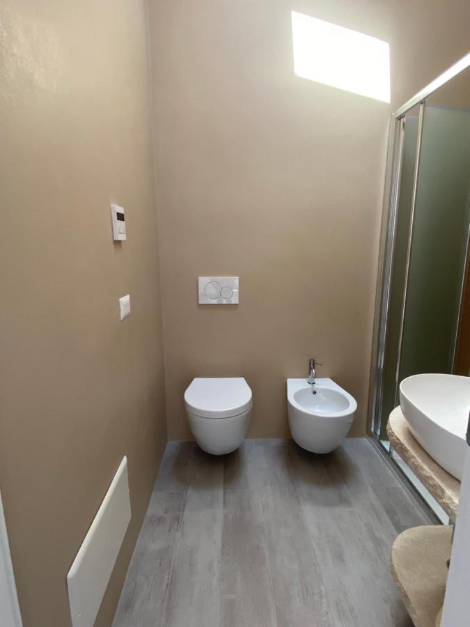 Willa La Casa Sull'Acqua Olbia Zewnętrze zdjęcie