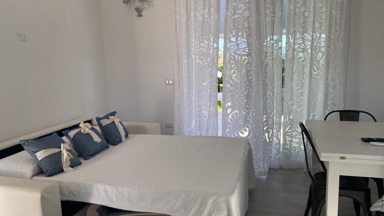 Willa La Casa Sull'Acqua Olbia Zewnętrze zdjęcie