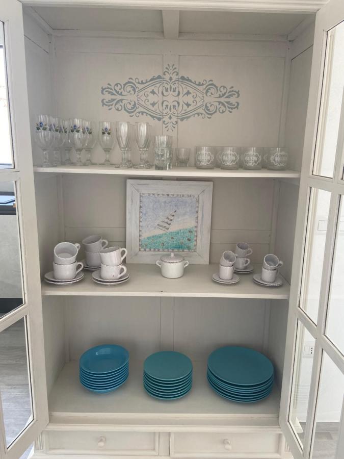 Willa La Casa Sull'Acqua Olbia Zewnętrze zdjęcie