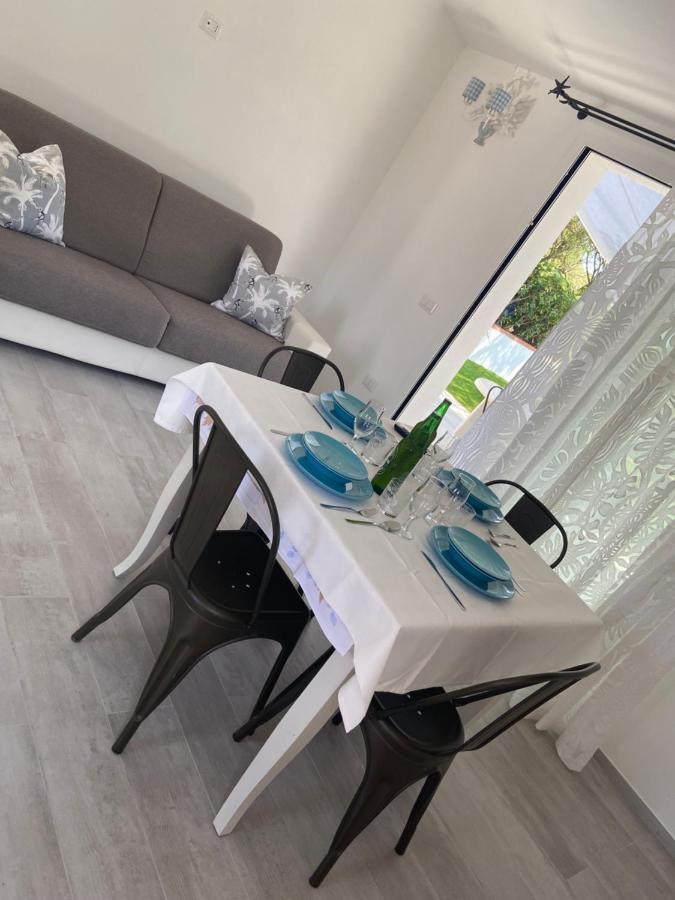 Willa La Casa Sull'Acqua Olbia Zewnętrze zdjęcie